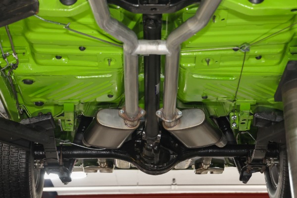 For Sale Used 1970 Dodge Challenger Rotisserie Restored 440/375 PDB PS | American Dream Machines Des Moines IA 50309