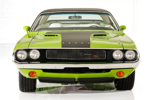 For Sale Used 1970 Dodge Challenger Rotisserie Restored 440/375 PDB PS | American Dream Machines Des Moines IA 50309