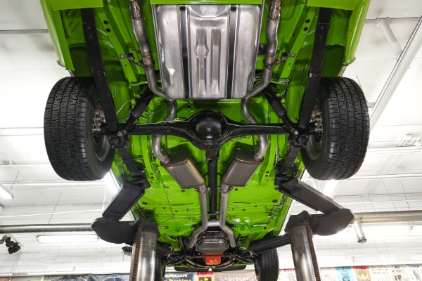 For Sale Used 1970 Dodge Challenger Rotisserie Restored 440/375 PDB PS | American Dream Machines Des Moines IA 50309
