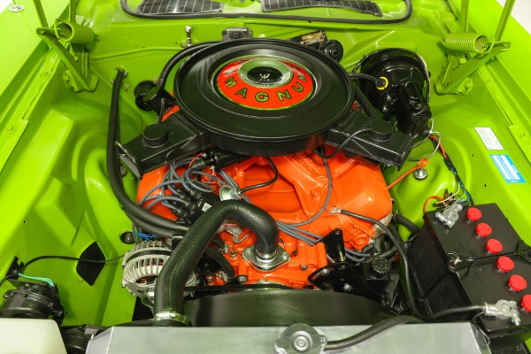 For Sale Used 1970 Dodge Challenger Rotisserie Restored 440/375 PDB PS | American Dream Machines Des Moines IA 50309