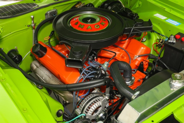 For Sale Used 1970 Dodge Challenger Rotisserie Restored 440/375 PDB PS | American Dream Machines Des Moines IA 50309