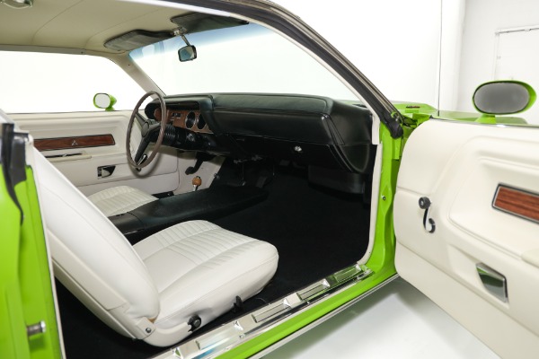 For Sale Used 1970 Dodge Challenger Rotisserie Restored 440/375 PDB PS | American Dream Machines Des Moines IA 50309