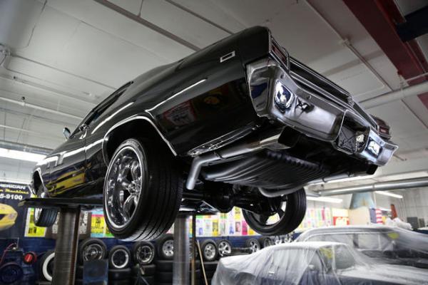 For Sale Used 1969 Chevrolet Chevelle, Real SS, 396 V8 BLack, Vintage AC | American Dream Machines Des Moines IA 50309