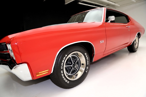 For Sale Used 1970 Chevrolet Chevelle SS 396 4 Speed | American Dream Machines Des Moines IA 50309