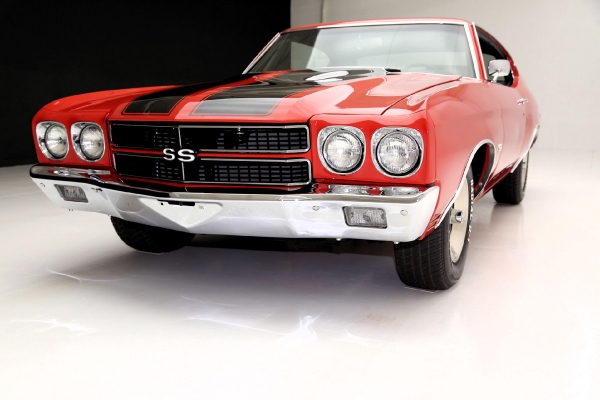 For Sale Used 1970 Chevrolet Chevelle SS 396 4 Speed | American Dream Machines Des Moines IA 50309