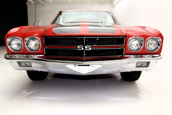 For Sale Used 1970 Chevrolet Chevelle SS 396 4 Speed | American Dream Machines Des Moines IA 50309