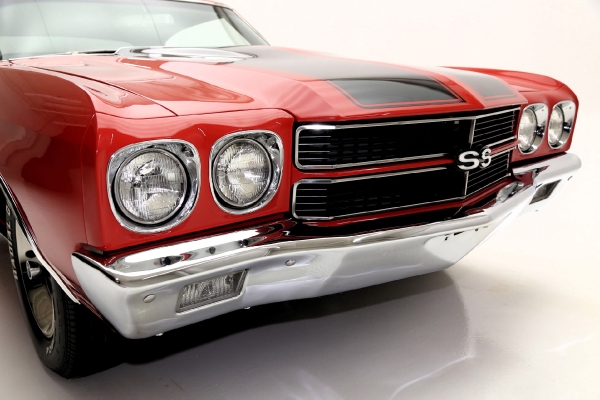 For Sale Used 1970 Chevrolet Chevelle SS 396 4 Speed | American Dream Machines Des Moines IA 50309