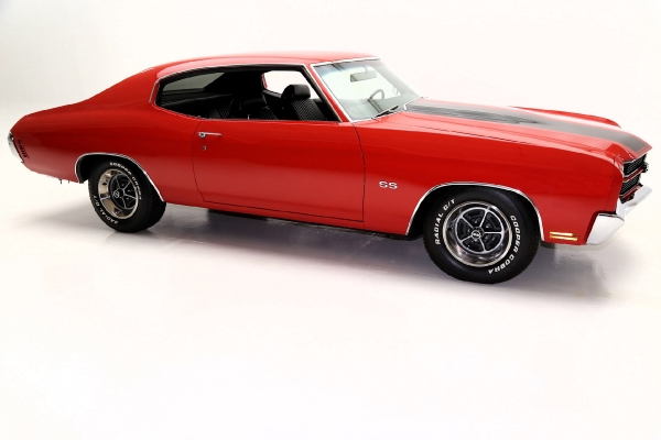 For Sale Used 1970 Chevrolet Chevelle SS 396 4 Speed | American Dream Machines Des Moines IA 50309