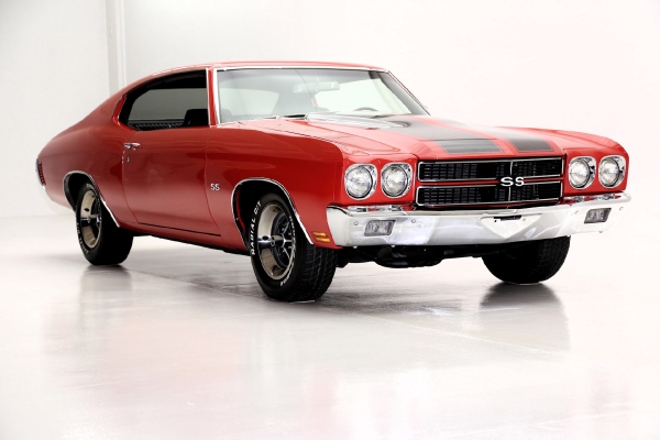 For Sale Used 1970 Chevrolet Chevelle SS 396 4 Speed | American Dream Machines Des Moines IA 50309