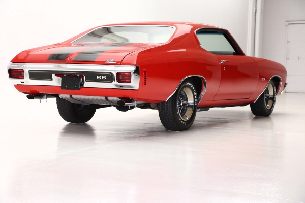 For Sale Used 1970 Chevrolet Chevelle SS 396 4 Speed | American Dream Machines Des Moines IA 50309