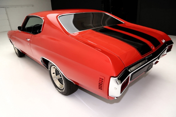 For Sale Used 1970 Chevrolet Chevelle SS 396 4 Speed | American Dream Machines Des Moines IA 50309