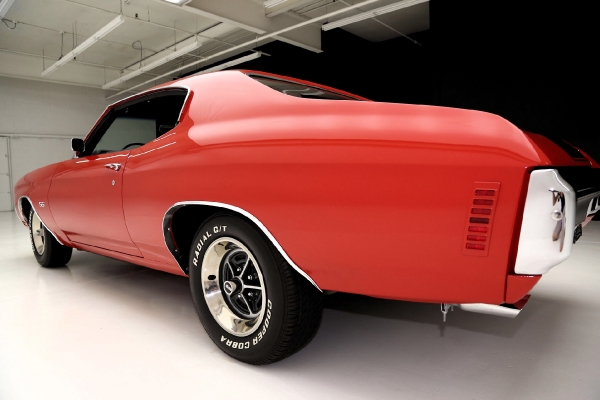 For Sale Used 1970 Chevrolet Chevelle SS 396 4 Speed | American Dream Machines Des Moines IA 50309