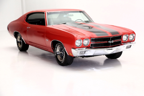 For Sale Used 1970 Chevrolet Chevelle SS 396 4 Speed | American Dream Machines Des Moines IA 50309