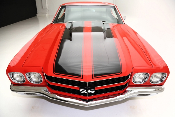 For Sale Used 1970 Chevrolet Chevelle SS 396 4 Speed | American Dream Machines Des Moines IA 50309