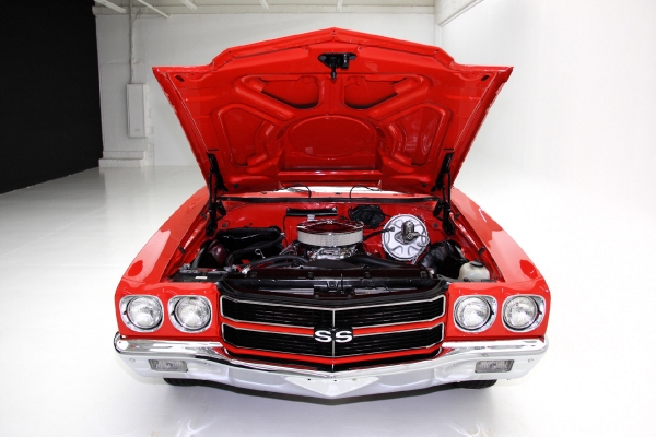 For Sale Used 1970 Chevrolet Chevelle SS 396 4 Speed | American Dream Machines Des Moines IA 50309