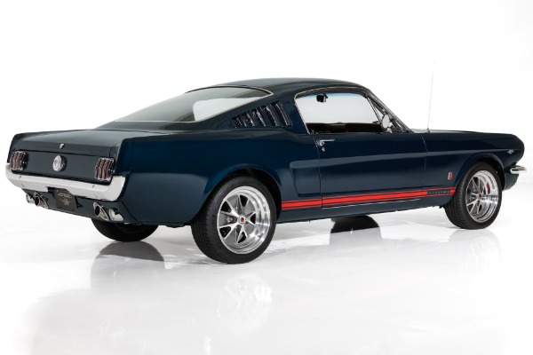 For Sale Used 1966 Ford Mustang Rare Colors GT Options 302 5-Speed PS PDB | American Dream Machines Des Moines IA 50309