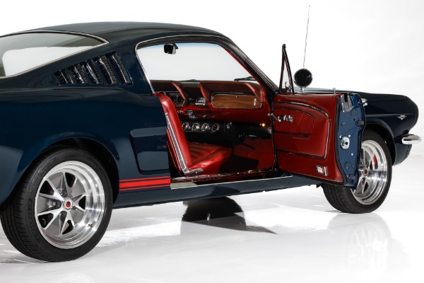 For Sale Used 1966 Ford Mustang Rare Colors GT Options 302 5-Speed PS PDB | American Dream Machines Des Moines IA 50309