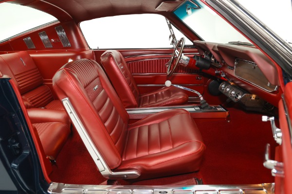 For Sale Used 1966 Ford Mustang Rare Colors GT Options 302 5-Speed PS PDB | American Dream Machines Des Moines IA 50309