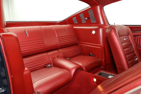 For Sale Used 1966 Ford Mustang Rare Colors GT Options 302 5-Speed PS PDB | American Dream Machines Des Moines IA 50309