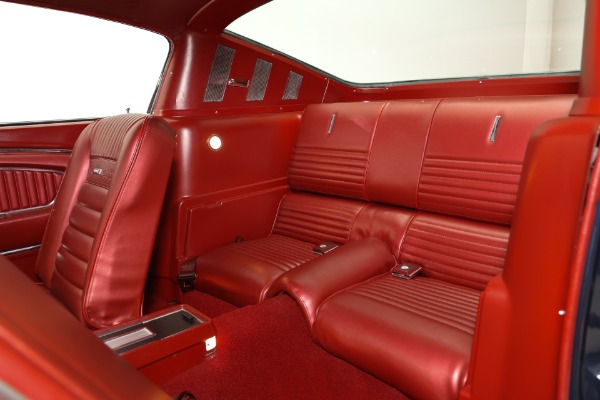 For Sale Used 1966 Ford Mustang Rare Colors GT Options 302 5-Speed PS PDB | American Dream Machines Des Moines IA 50309
