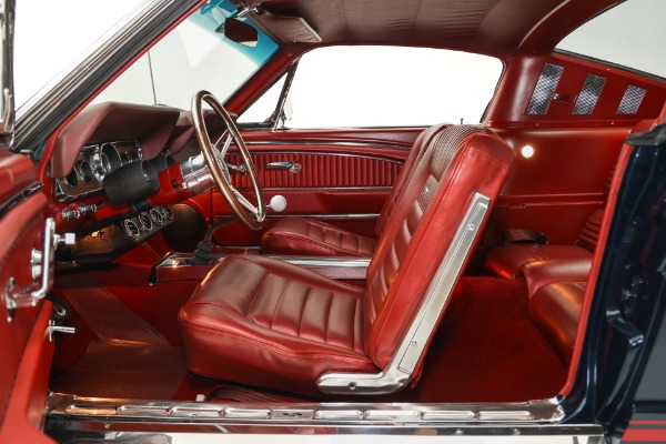 For Sale Used 1966 Ford Mustang Rare Colors GT Options 302 5-Speed PS PDB | American Dream Machines Des Moines IA 50309