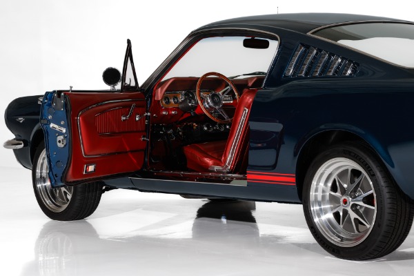 For Sale Used 1966 Ford Mustang Rare Colors GT Options 302 5-Speed PS PDB | American Dream Machines Des Moines IA 50309