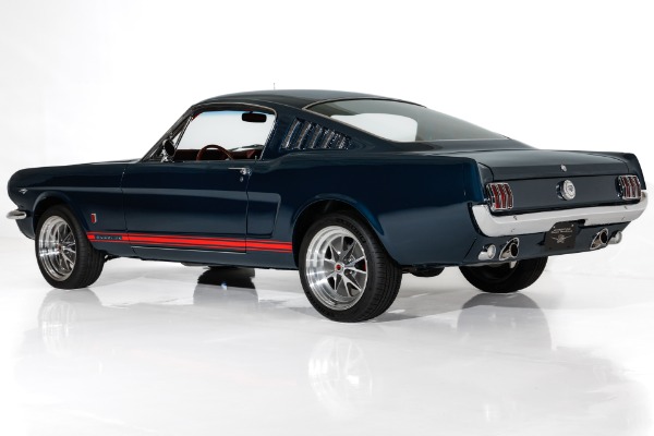 For Sale Used 1966 Ford Mustang Rare Colors GT Options 302 5-Speed PS PDB | American Dream Machines Des Moines IA 50309