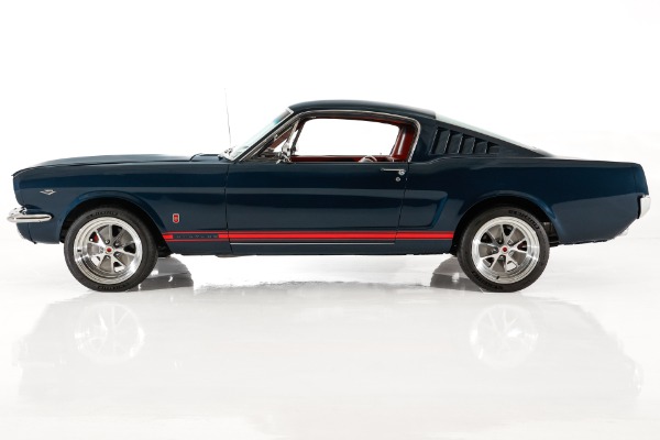 For Sale Used 1966 Ford Mustang Rare Colors GT Options 302 5-Speed PS PDB | American Dream Machines Des Moines IA 50309