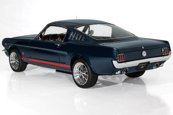 For Sale Used 1966 Ford Mustang Rare Colors GT Options 302 5-Speed PS PDB | American Dream Machines Des Moines IA 50309