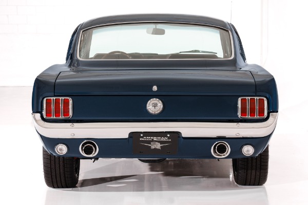 For Sale Used 1966 Ford Mustang Rare Colors GT Options 302 5-Speed PS PDB | American Dream Machines Des Moines IA 50309
