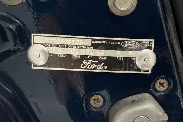 For Sale Used 1966 Ford Mustang Rare Colors GT Options 302 5-Speed PS PDB | American Dream Machines Des Moines IA 50309