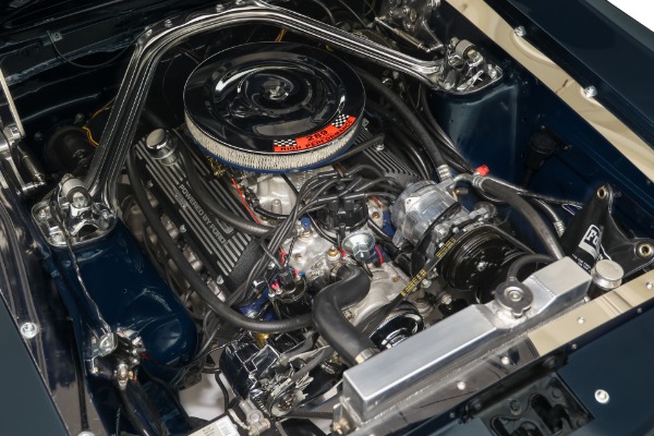 For Sale Used 1966 Ford Mustang Rare Colors GT Options 302 5-Speed PS PDB | American Dream Machines Des Moines IA 50309