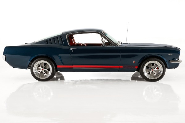 For Sale Used 1966 Ford Mustang Rare Colors GT Options 302 5-Speed PS PDB | American Dream Machines Des Moines IA 50309