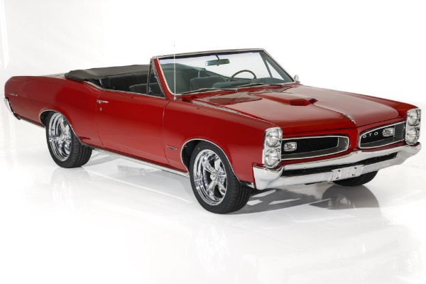 1966 Pontiac GTO