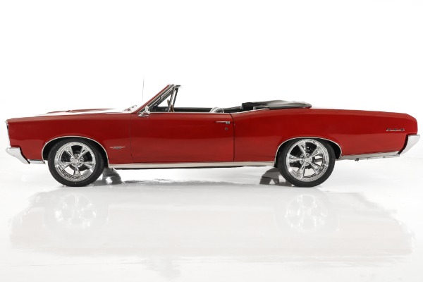 For Sale Used 1966 Pontiac GTO 389 Tri-Power, PDB PS Auto, Chrome PHS | American Dream Machines Des Moines IA 50309