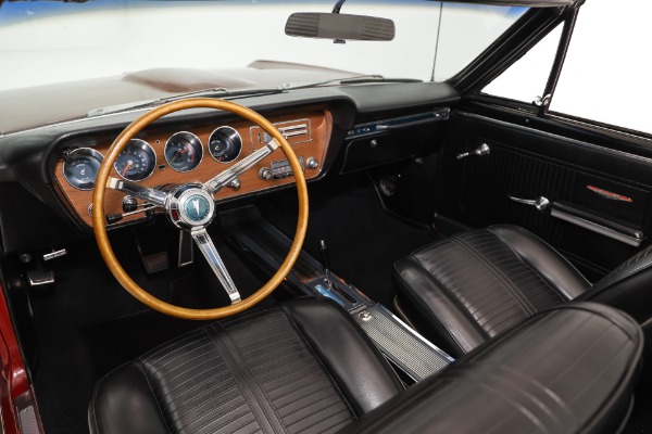For Sale Used 1966 Pontiac GTO 389 Tri-Power, PDB PS Auto, Chrome PHS | American Dream Machines Des Moines IA 50309