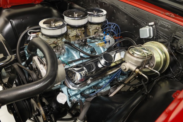For Sale Used 1966 Pontiac GTO 389 Tri-Power, PDB PS Auto, Chrome PHS | American Dream Machines Des Moines IA 50309