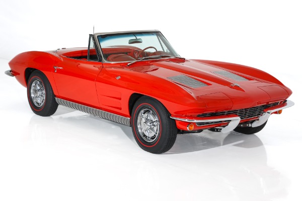 1963 Chevrolet Corvette