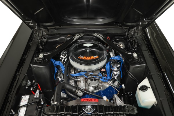 For Sale Used 1968 Ford Mustang Raven Black GT 390 S-Code  4-Spd PS PB | American Dream Machines Des Moines IA 50309