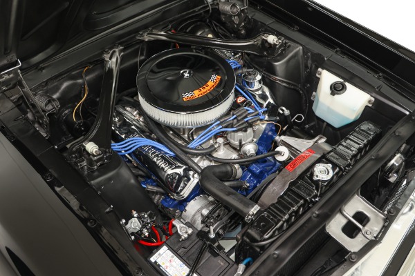 For Sale Used 1968 Ford Mustang Raven Black GT 390 S-Code  4-Spd PS PB | American Dream Machines Des Moines IA 50309