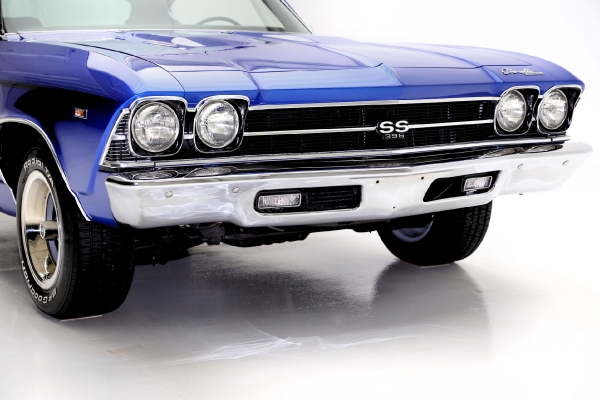 For Sale Used 1969 Chevrolet Chevelle SS 396 Buckets Console Automatic | American Dream Machines Des Moines IA 50309