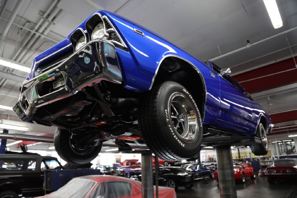 For Sale Used 1969 Chevrolet Chevelle SS 396 Buckets Console Automatic | American Dream Machines Des Moines IA 50309