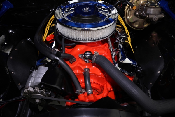 For Sale Used 1969 Chevrolet Chevelle SS 396 Buckets Console Automatic | American Dream Machines Des Moines IA 50309