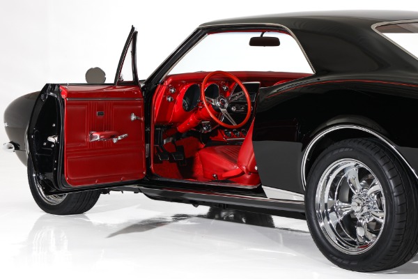 For Sale Used 1967 Chevrolet Camaro RS/SS Upgraded ZZ502 4-Speed FI | American Dream Machines Des Moines IA 50309