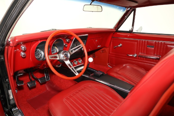 For Sale Used 1967 Chevrolet Camaro RS/SS Upgraded ZZ502 4-Speed FI | American Dream Machines Des Moines IA 50309
