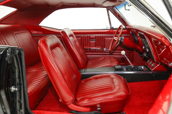 For Sale Used 1967 Chevrolet Camaro RS/SS Upgraded ZZ502 4-Speed FI | American Dream Machines Des Moines IA 50309