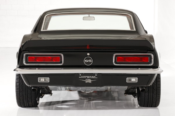 For Sale Used 1967 Chevrolet Camaro RS/SS Upgraded ZZ502 4-Speed FI | American Dream Machines Des Moines IA 50309