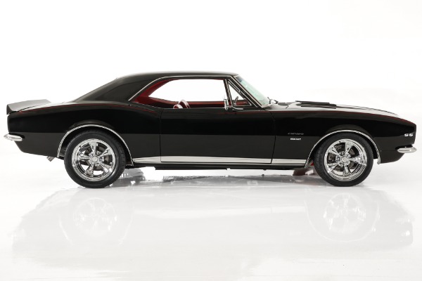 For Sale Used 1967 Chevrolet Camaro RS/SS Upgraded ZZ502 4-Speed FI | American Dream Machines Des Moines IA 50309
