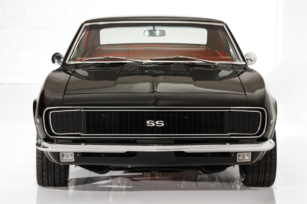 For Sale Used 1967 Chevrolet Camaro RS/SS Upgraded ZZ502 4-Speed FI | American Dream Machines Des Moines IA 50309