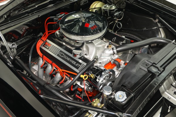 For Sale Used 1967 Chevrolet Camaro RS/SS Upgraded ZZ502 4-Speed FI | American Dream Machines Des Moines IA 50309